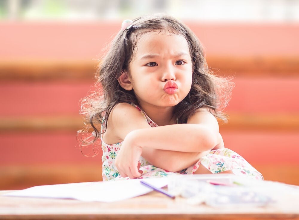 Bunda, si Kecil, 5 ciri psikologis, anak usia 4 tahun, diketahui orang tua,